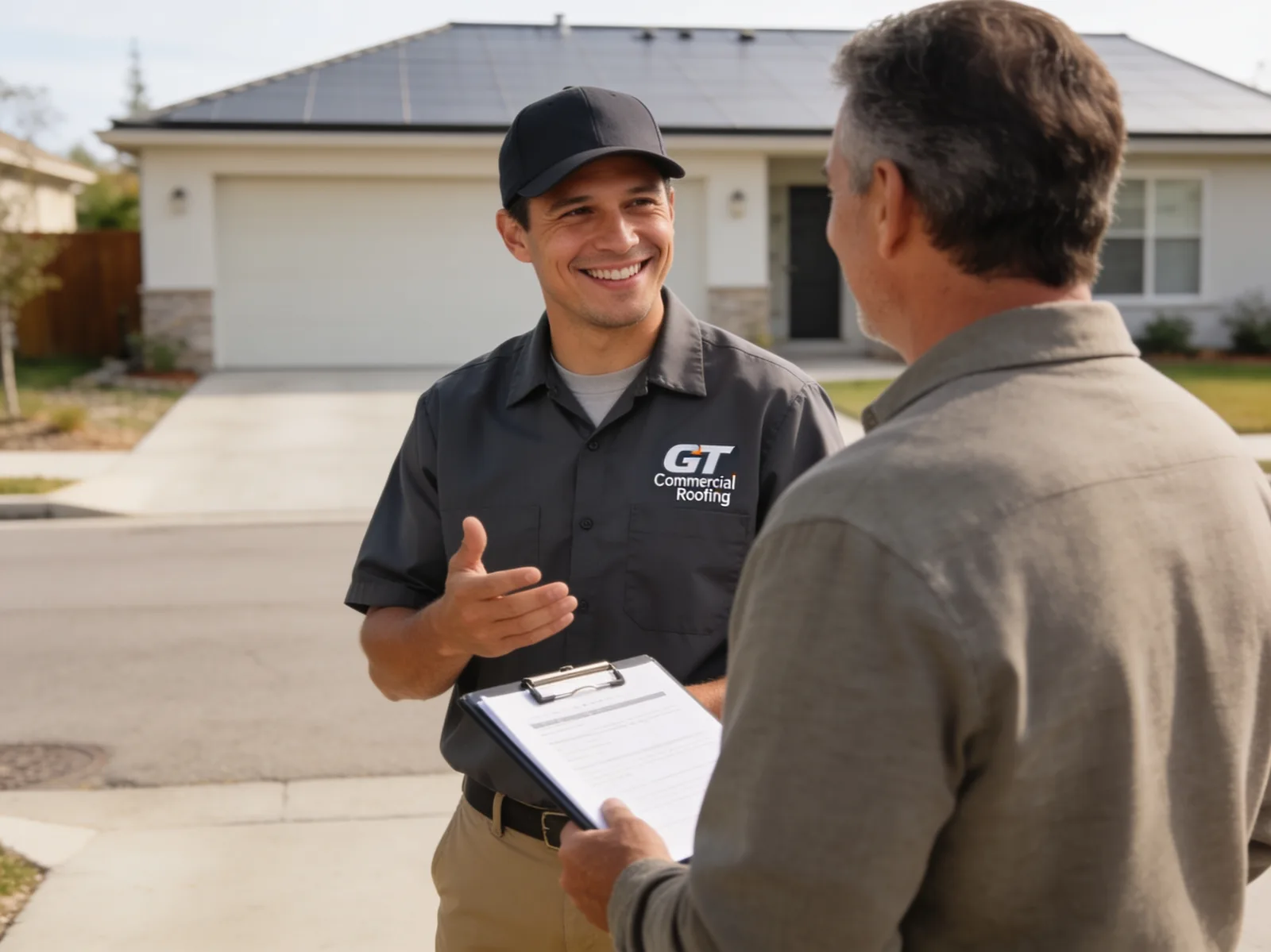 Flat Roof Repair Nashport, OH FAQs